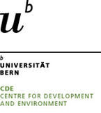 Logo University of Bern, Centre for Development and Environment (CDE)