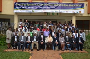 SysCom Kenya Stakeholders Workshop