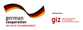 Deutsche Gesellschaft für International Zusammenarbeit (GiZ) GmbH