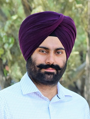 Gurbir Singh Bhullar