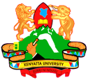 Logo Kenyatta University
