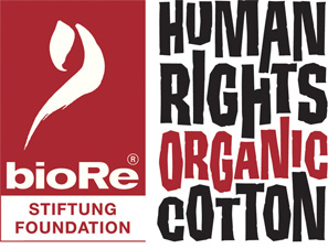 Logo bioRe Foundation