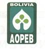 Logo AOPEB Bolivia